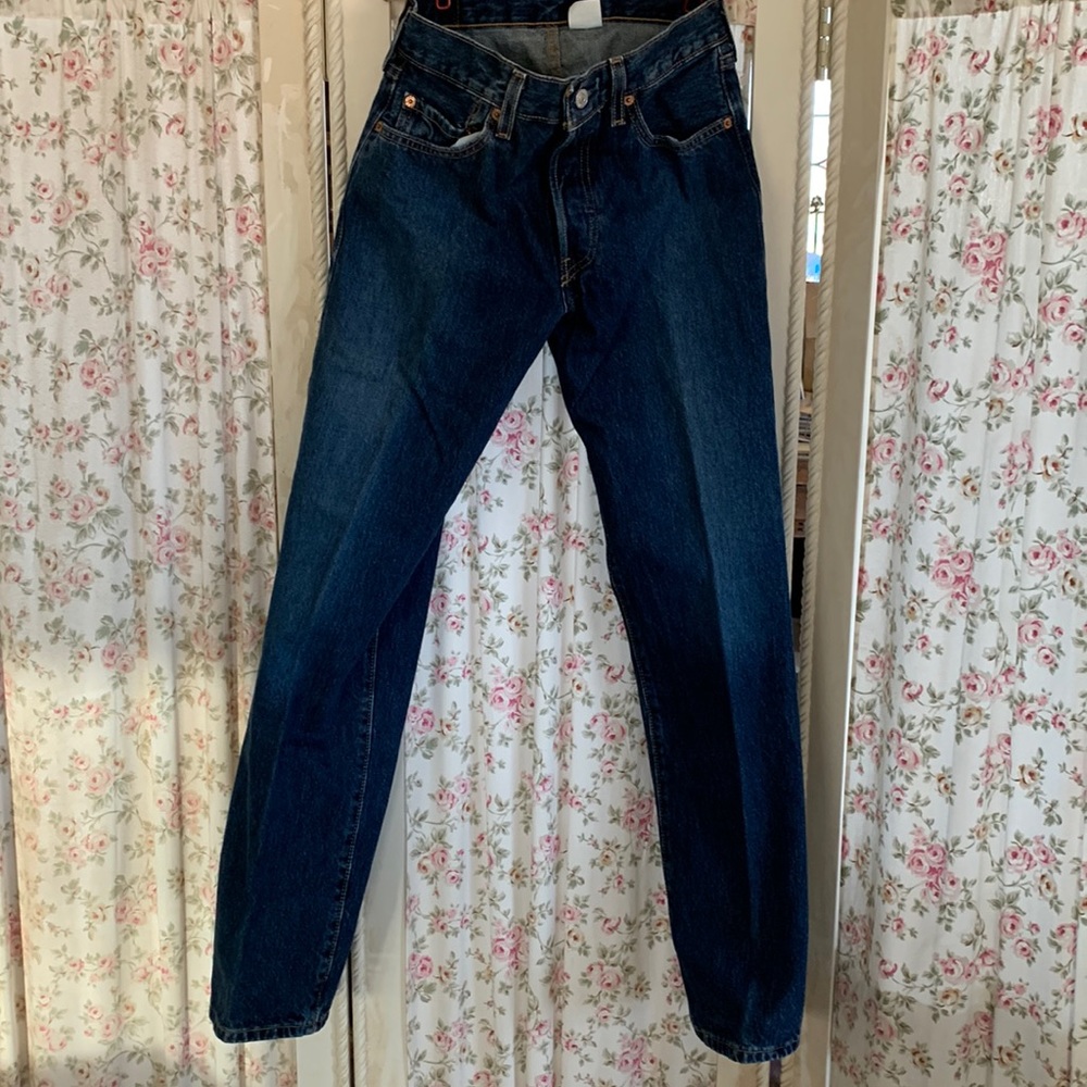 Levi’s 501. 29.5 x 30.5